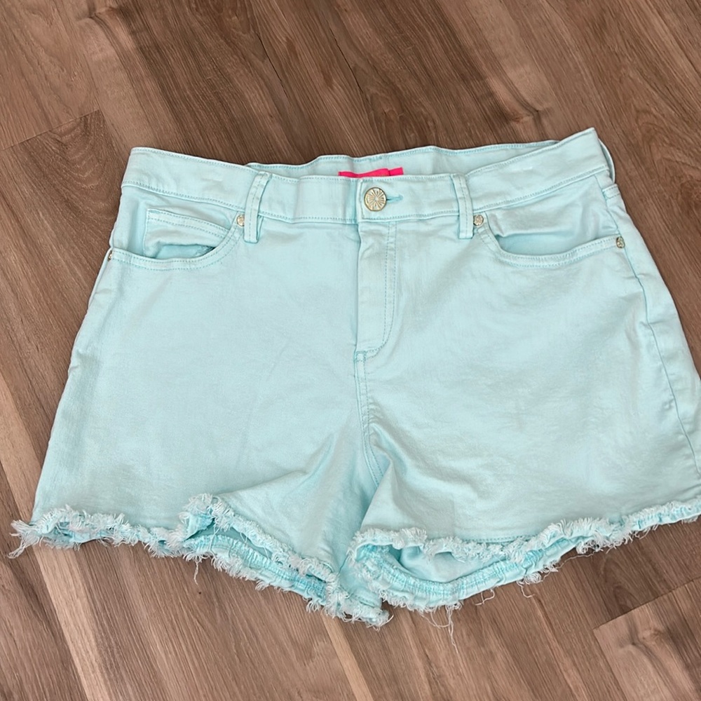 Lilly Pulitzer Jeans Shorts
